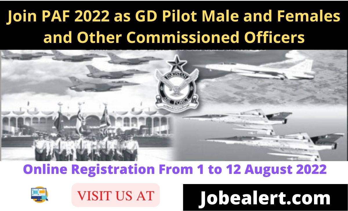 join paf 2022