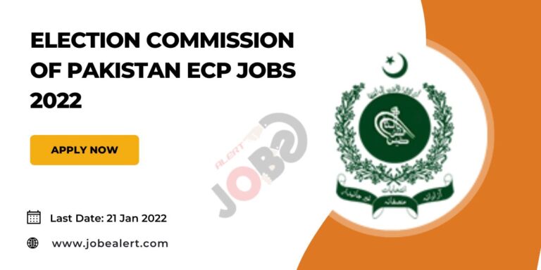Election Commission of Pakistan ECP Jobs 2022