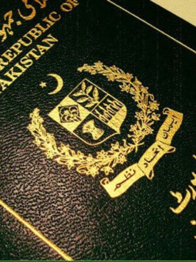 Pakistani Passport ranks 4th Lowest and 94th Top in World